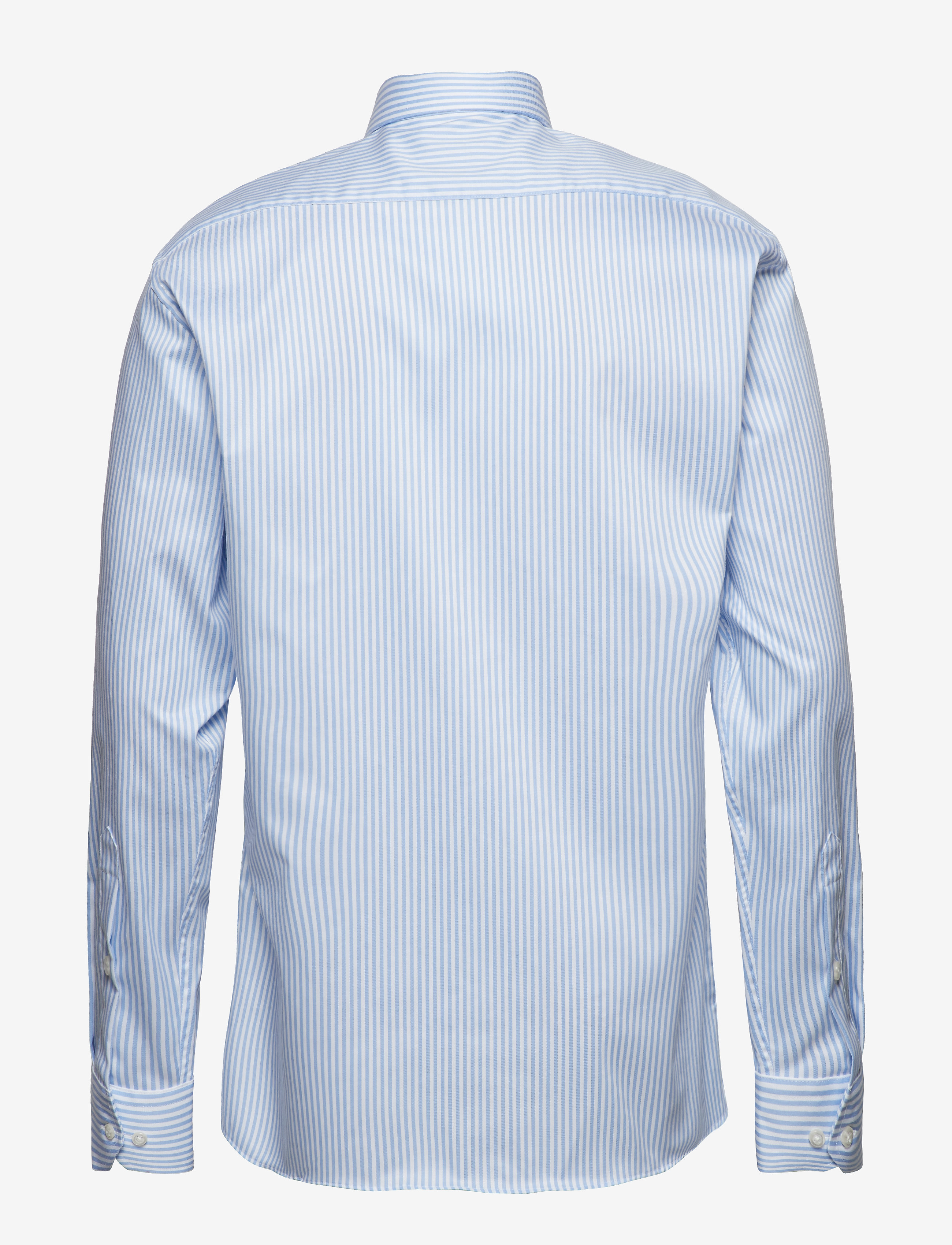 Seven Seas Copenhagen - SEVEN SEAS Fine Twill Cadet | modern - chemises à rayures - light blue - 1