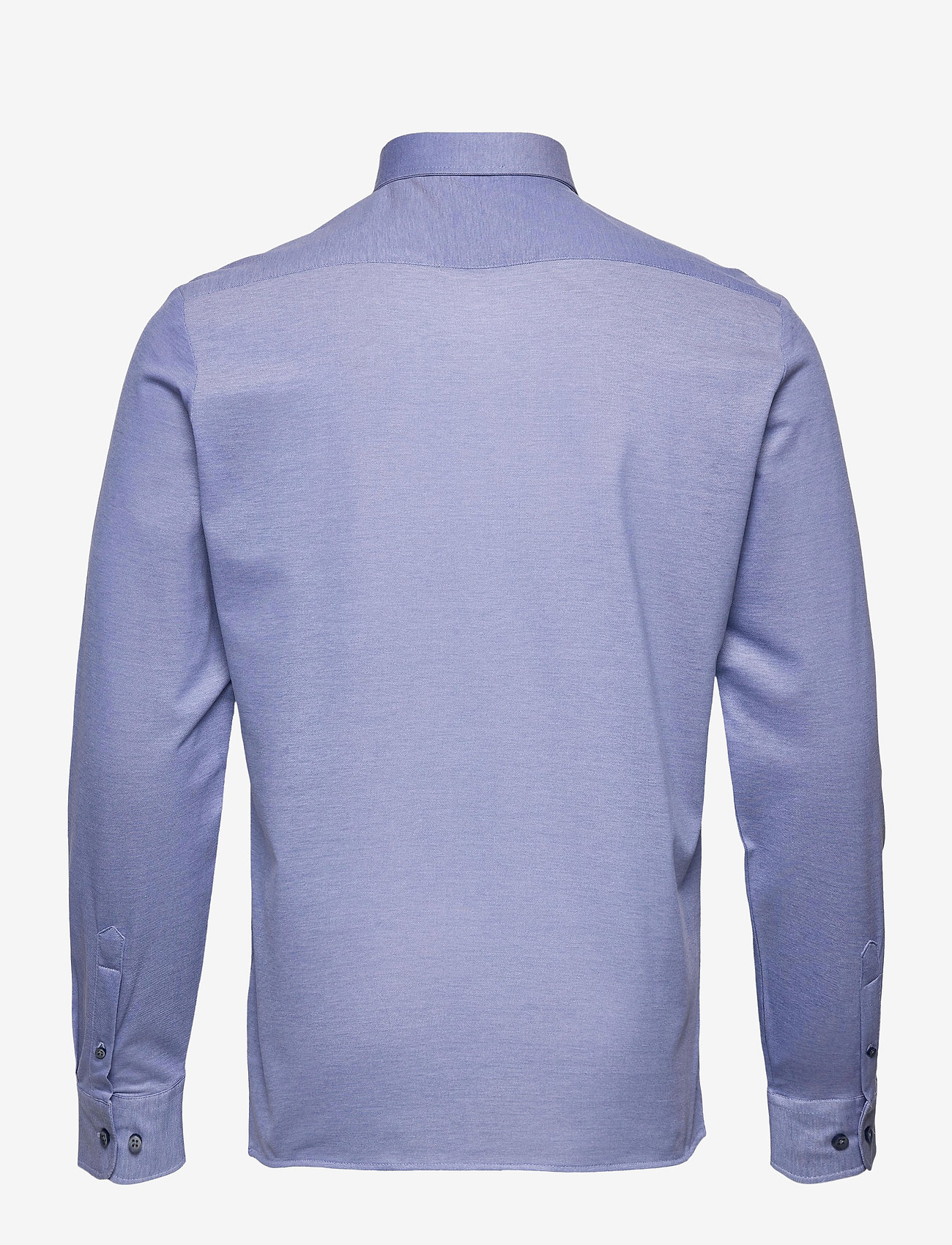 Seven Seas Copenhagen - The Jersey | Men's I LS, Slim fit - pidulikud särgid - light blue - 1