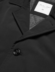 Seven Seas Copenhagen - The Car Coat I Men's - light coats - black - 3
