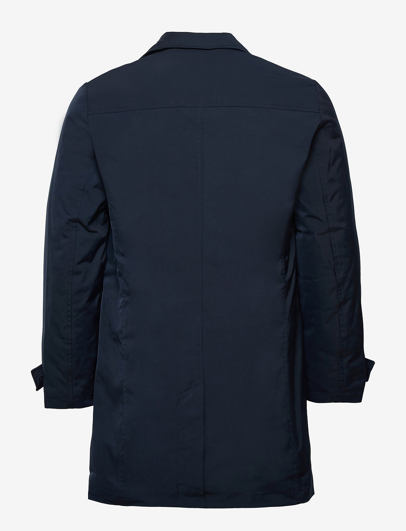 Seven Seas Copenhagen - The Car Coat I Men's - light coats - navy - 1