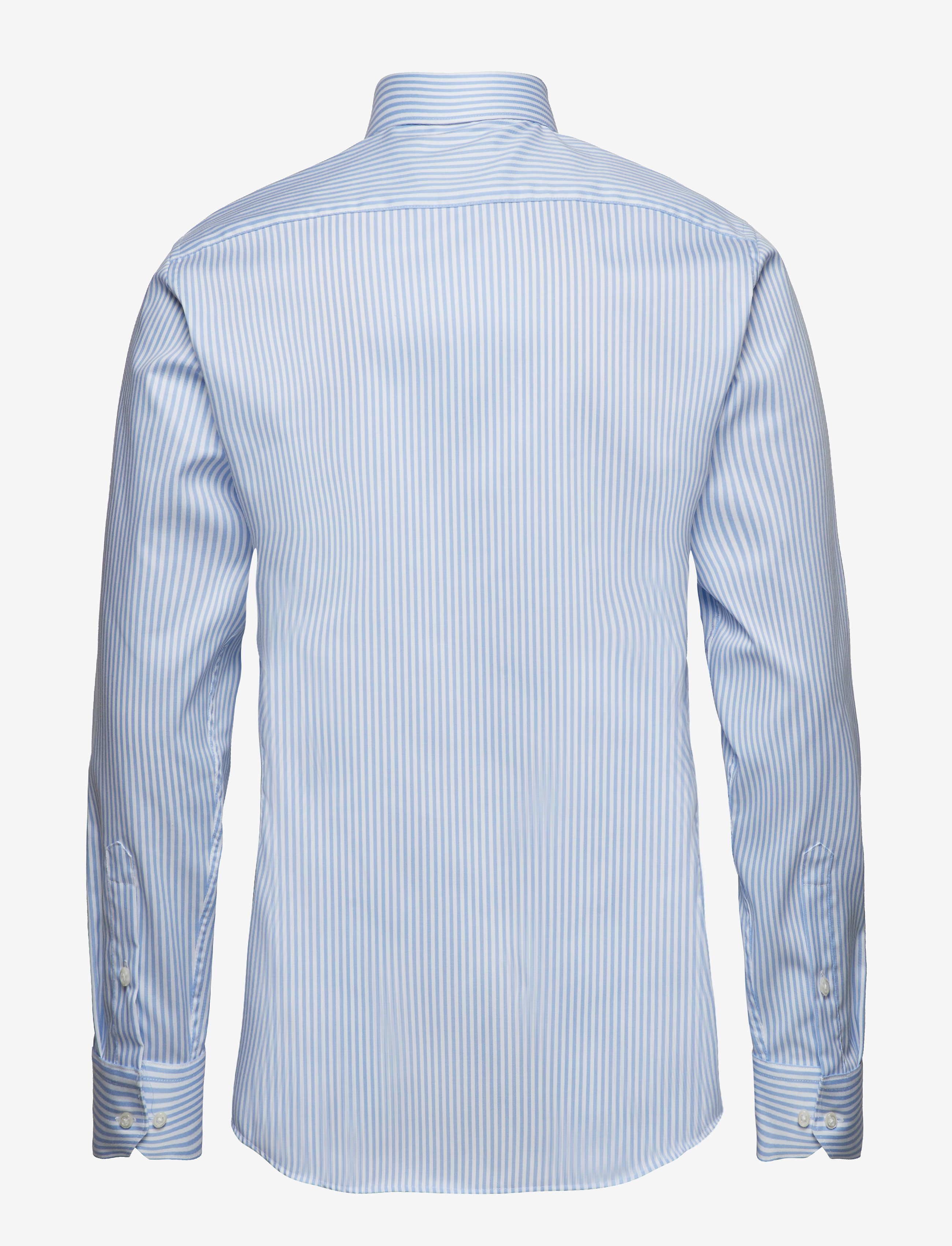 Seven Seas Copenhagen - SEVEN SEAS Fine Twill Cadet | slim - laveste priser - light blue - 1