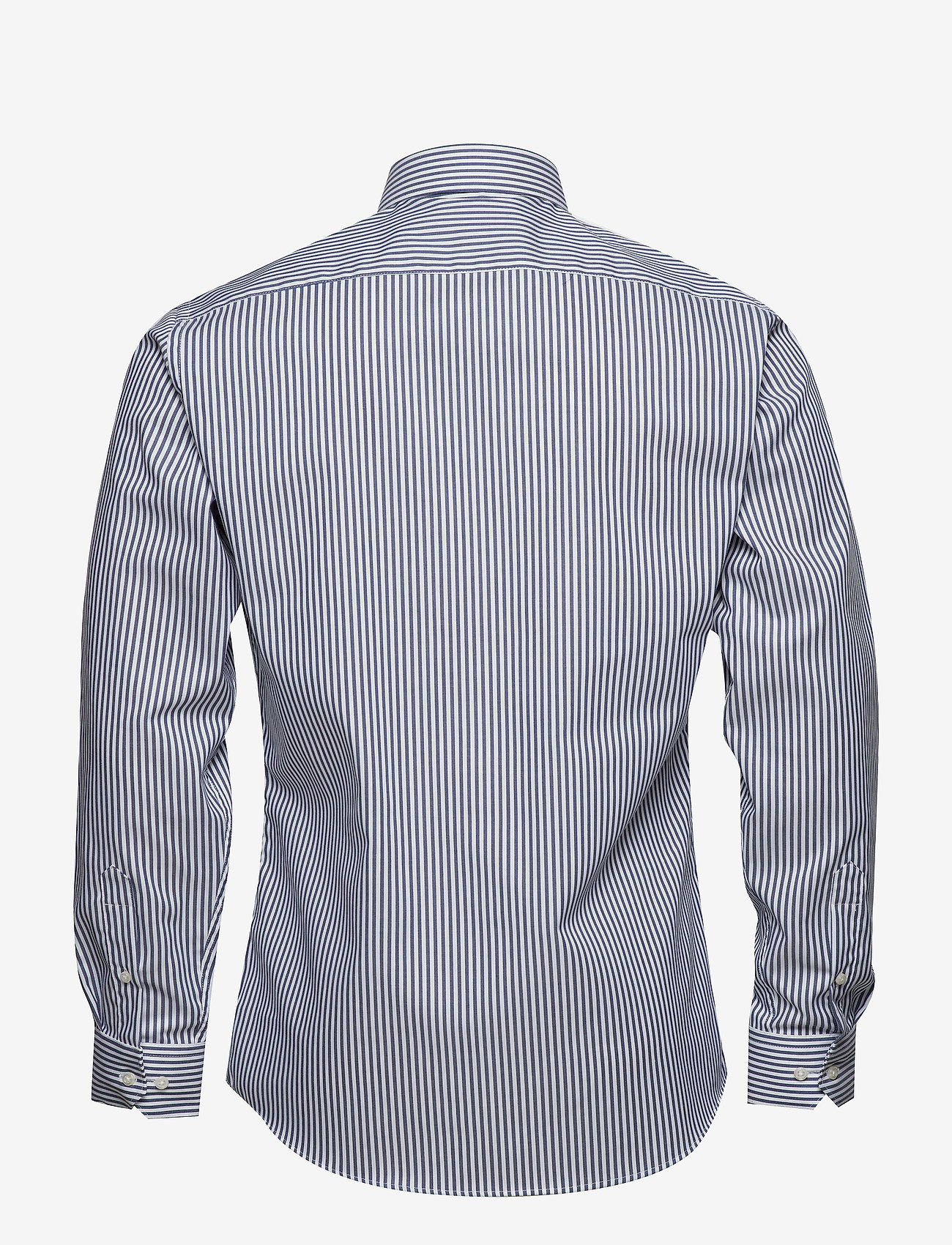 Seven Seas Copenhagen - SEVEN SEAS Fine Twill Cadet | slim - formelle hemden - navy - 1