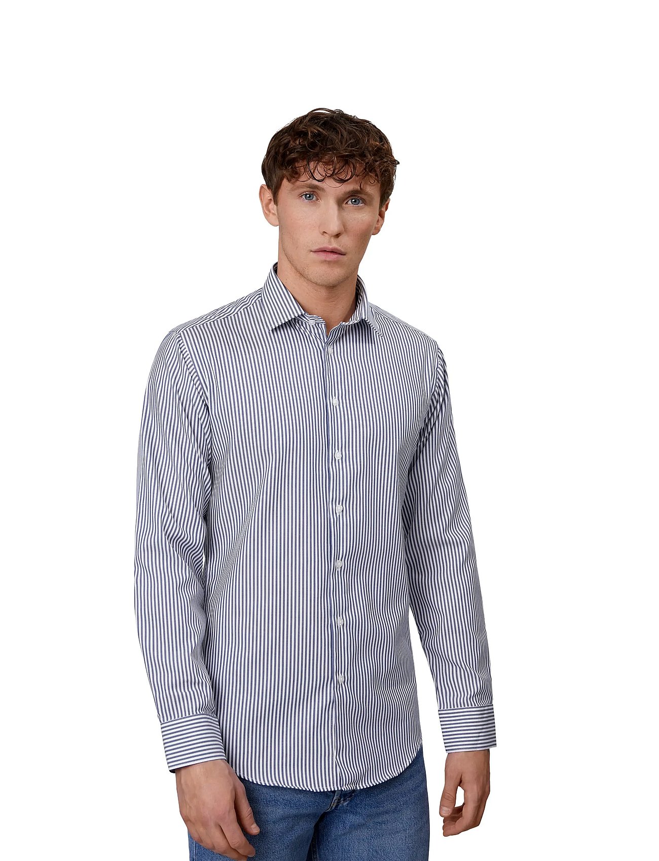 SEVEN SEAS Fine Twill Cadet