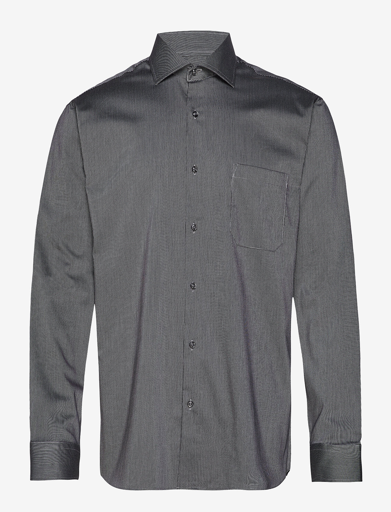 Seven Seas Copenhagen - SEVEN SEAS Fine Twill California | modern - gifts below 100€ - dark grey - 0