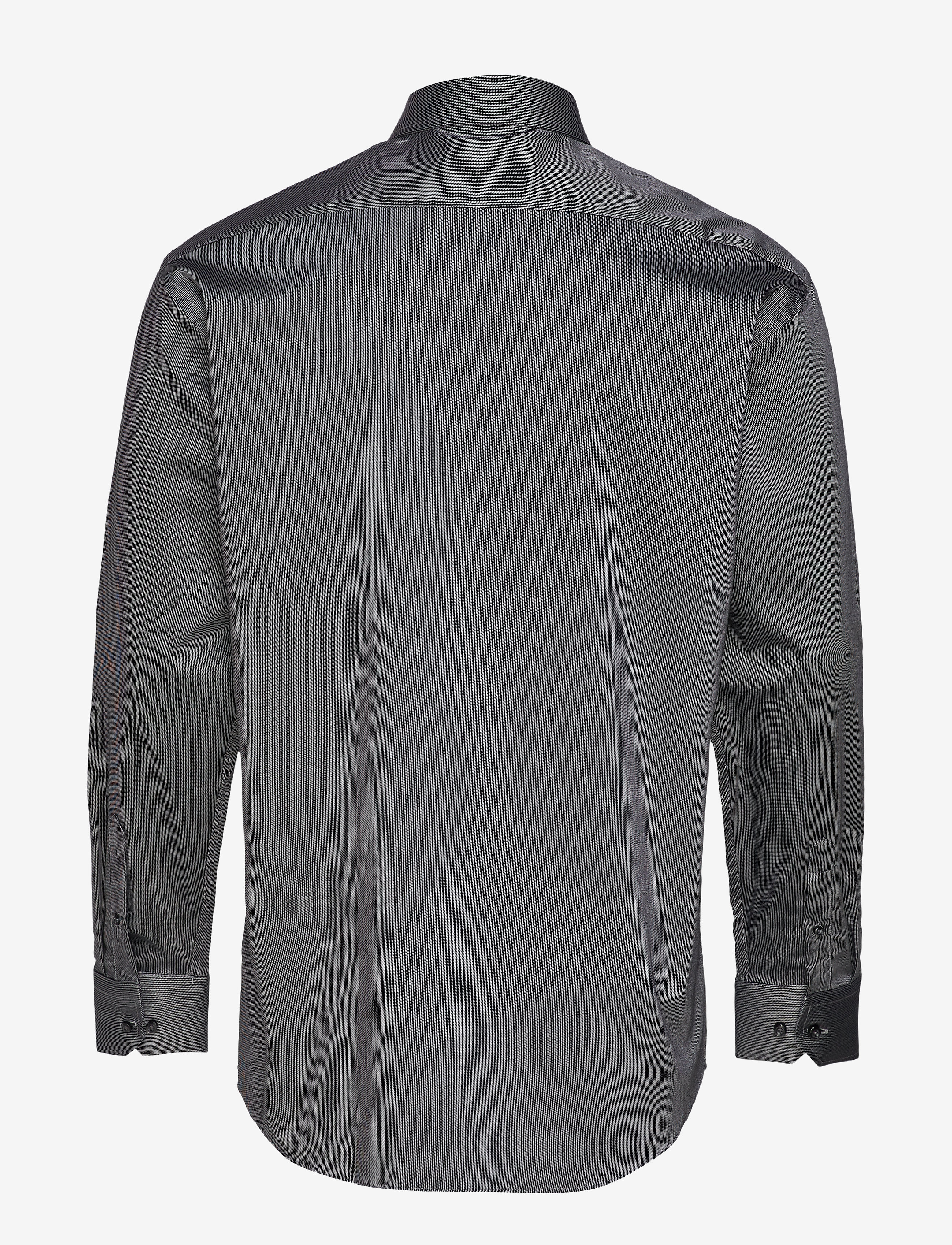 Seven Seas Copenhagen - SEVEN SEAS Fine Twill California | modern - dark grey - 1