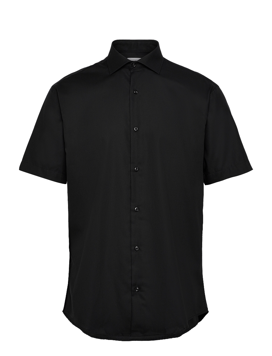 Seven Seas Copenhagen - SEVEN SEAS Fine Twill | modern | s/s - kolekcje - black - 0