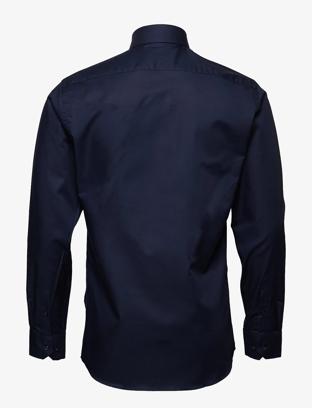 Seven Seas Copenhagen - SEVEN SEAS Fine Twill | slim - kostymskjortor - navy - 1
