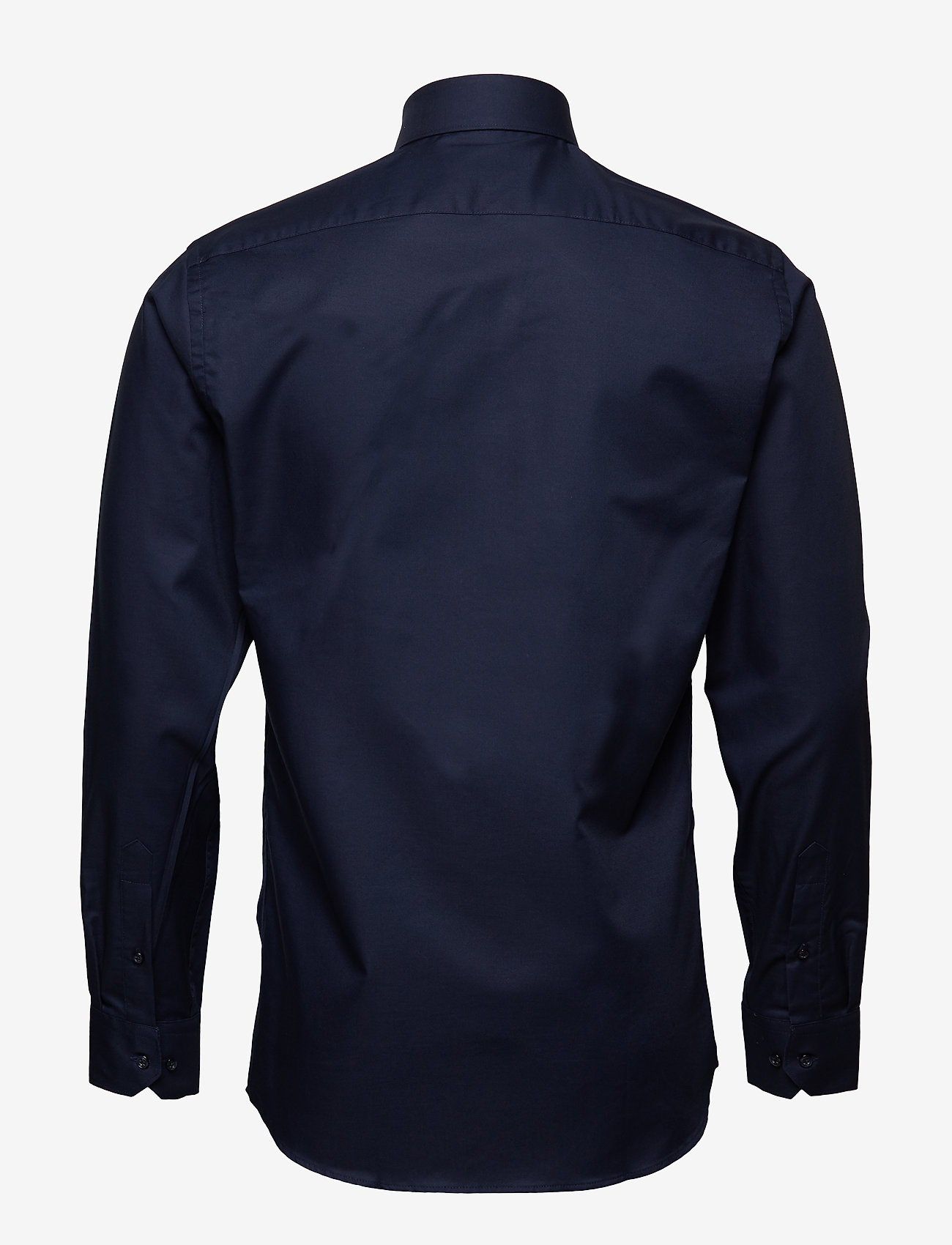 Seven Seas Copenhagen - SEVEN SEAS Fine Twill | slim - formal shirts - navy - 1