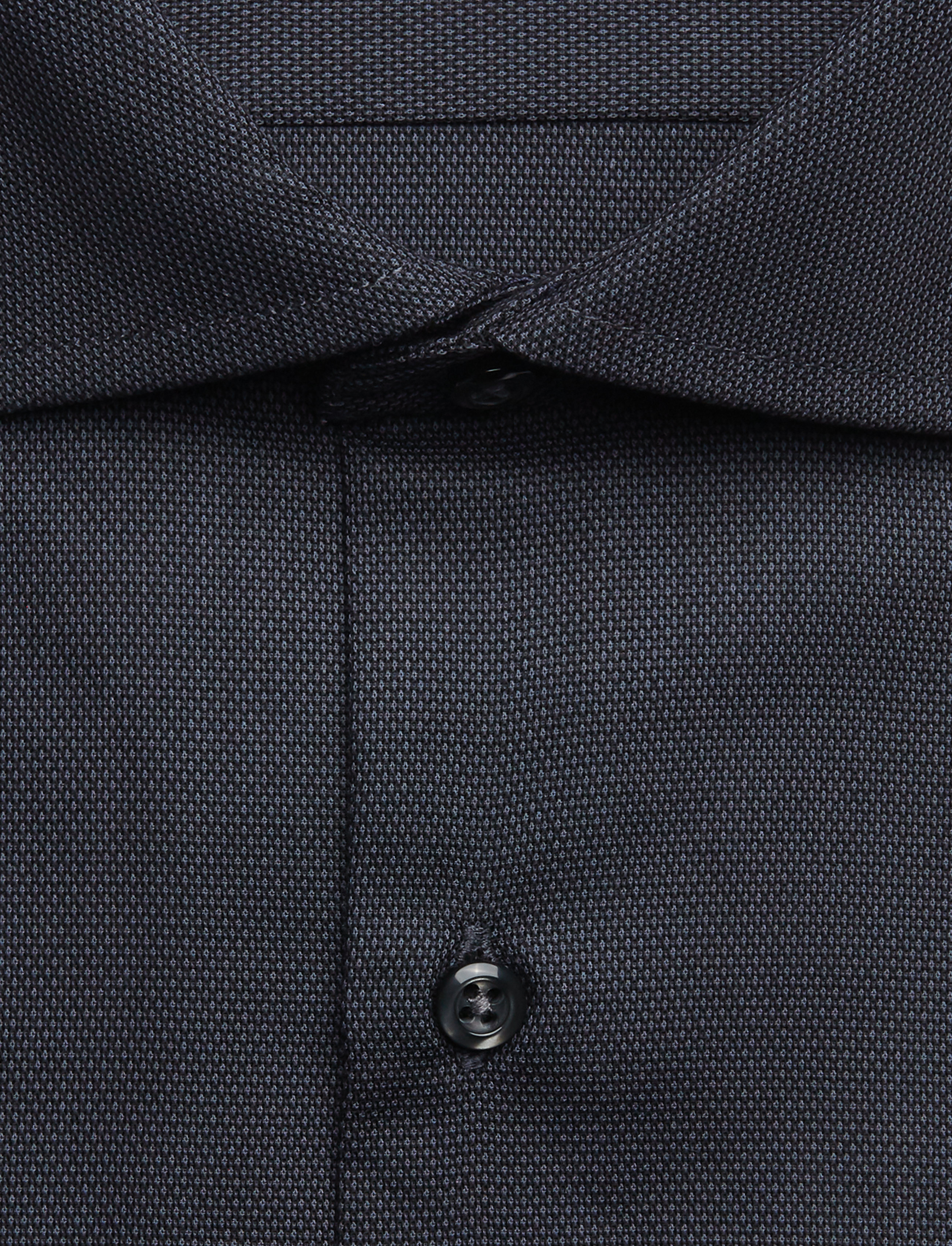 Seven Seas Copenhagen - SEVEN SEAS Royal Oxford | modern - oxford-hemden - charcoal - 2