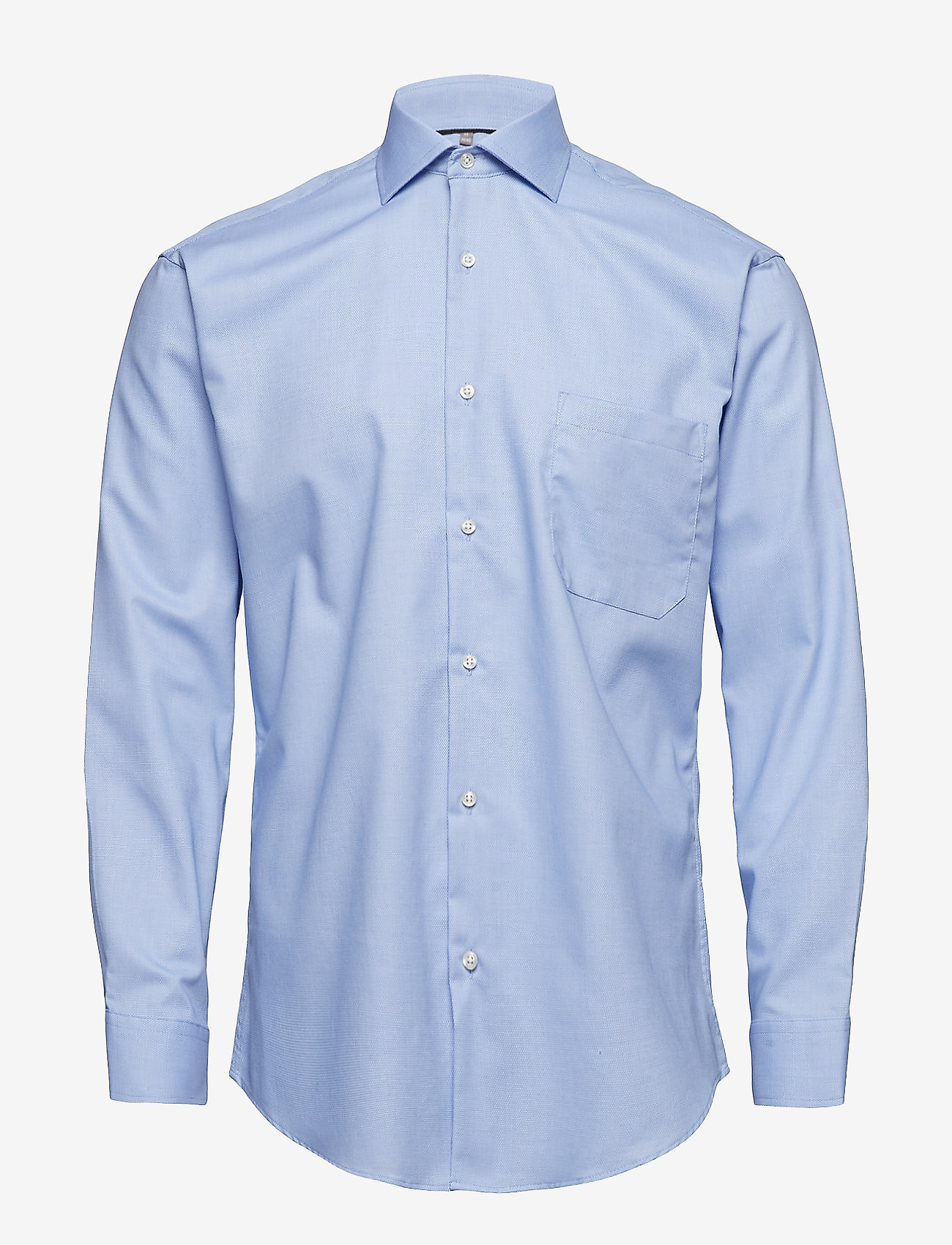 Seven Seas Copenhagen - SEVEN SEAS Royal Oxford | modern - oxford-hemden - light blue - 0
