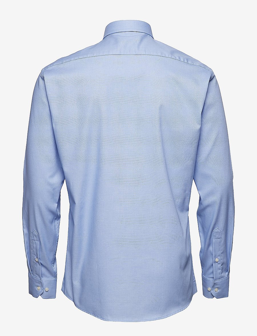 Seven Seas Copenhagen - SEVEN SEAS Royal Oxford | modern - oxford-hemden - light blue - 1