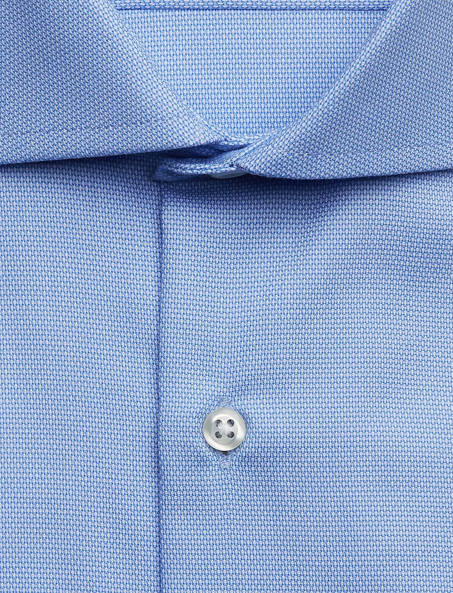 Seven Seas Copenhagen - SEVEN SEAS Royal Oxford | modern - oxford-hemden - light blue - 2