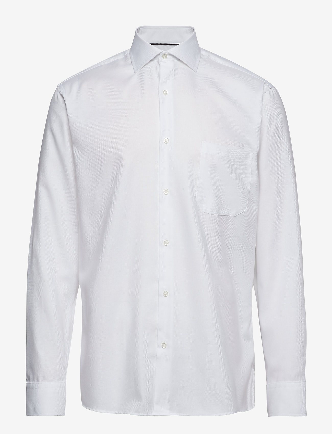 Seven Seas Copenhagen - SEVEN SEAS Royal Oxford | modern - oxford skjorter - white - 0