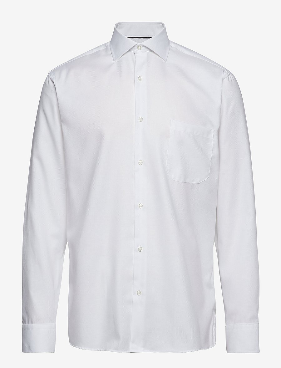 Seven Seas Copenhagen - SEVEN SEAS Royal Oxford | modern - oxford-hemden - white - 0