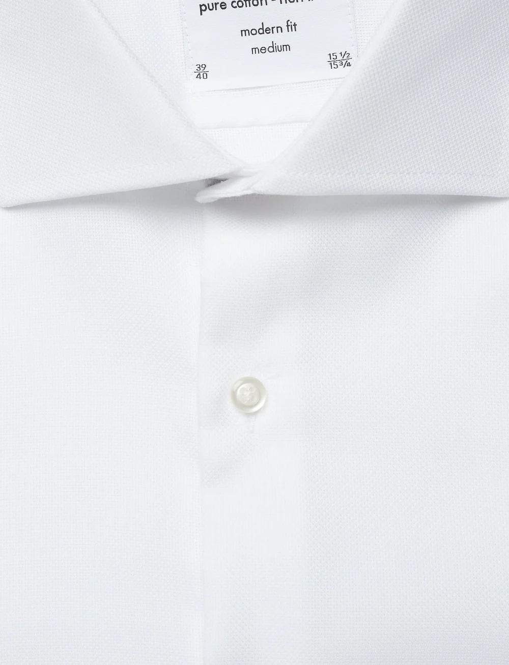 Seven Seas Copenhagen - SEVEN SEAS Royal Oxford | modern - oxford-skjortor - white - 2