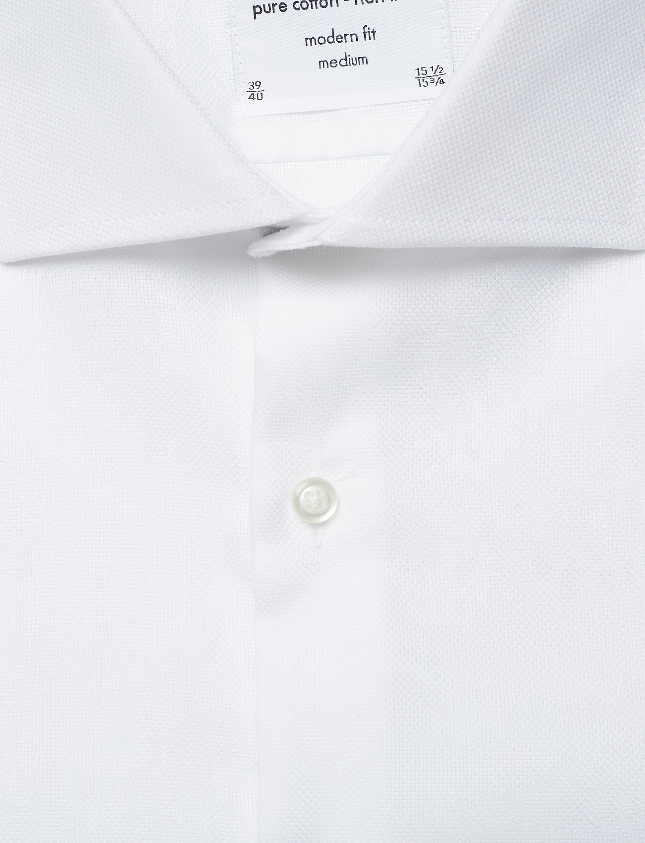 Seven Seas Copenhagen - SEVEN SEAS Royal Oxford | modern - oxford-hemden - white - 2