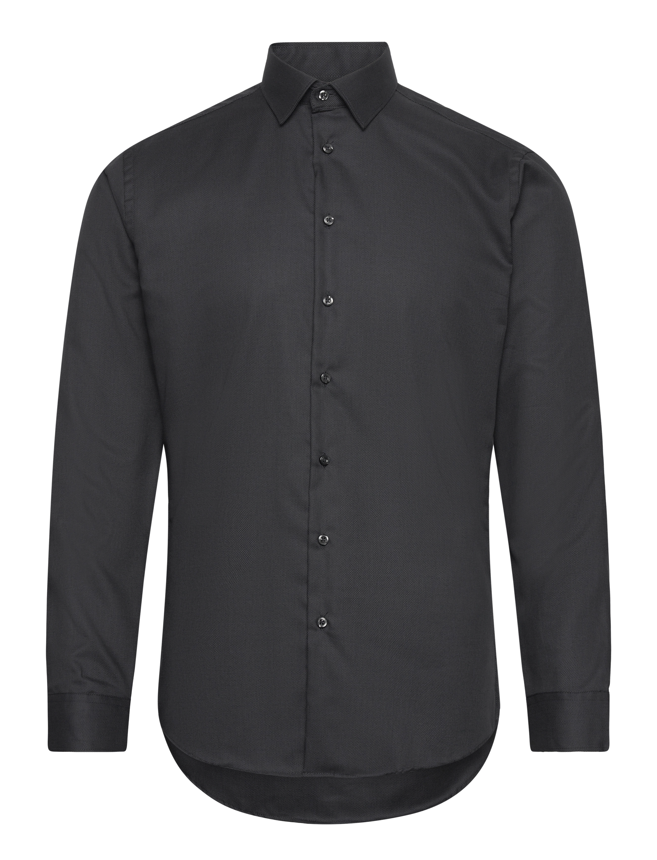 SEVEN SEAS COPENHAGEN Seven Seas Royal Oxford | Slim Grau - S - Herren