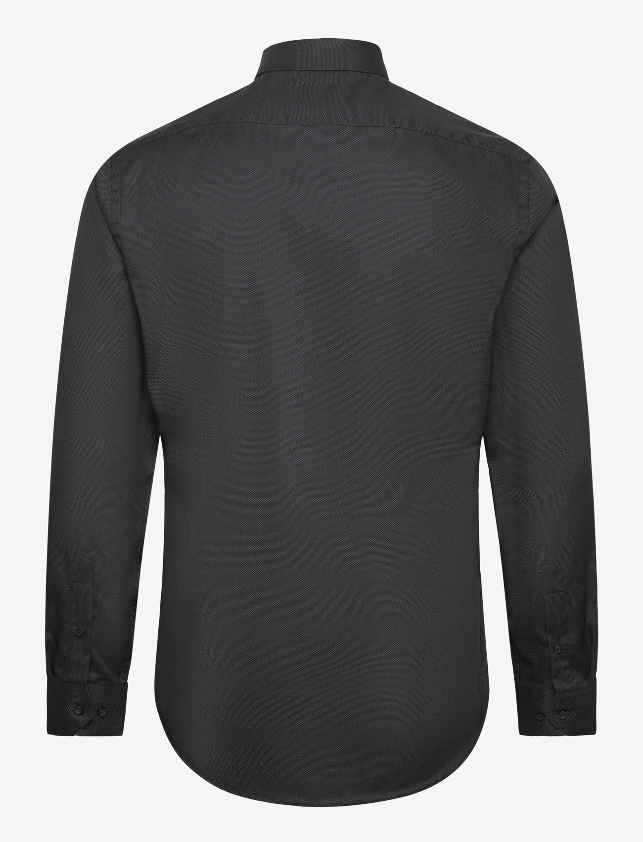 Seven Seas Copenhagen - SEVEN SEAS Royal Oxford | slim - oxford-skjortor - charcoal - 1