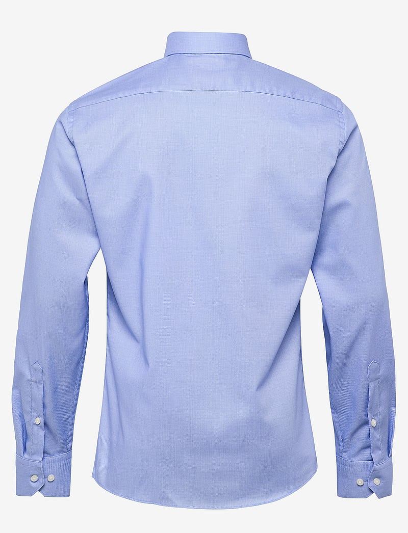 Seven Seas Copenhagen - SEVEN SEAS Royal Oxford | slim - oxford-skjortor - light blue - 1