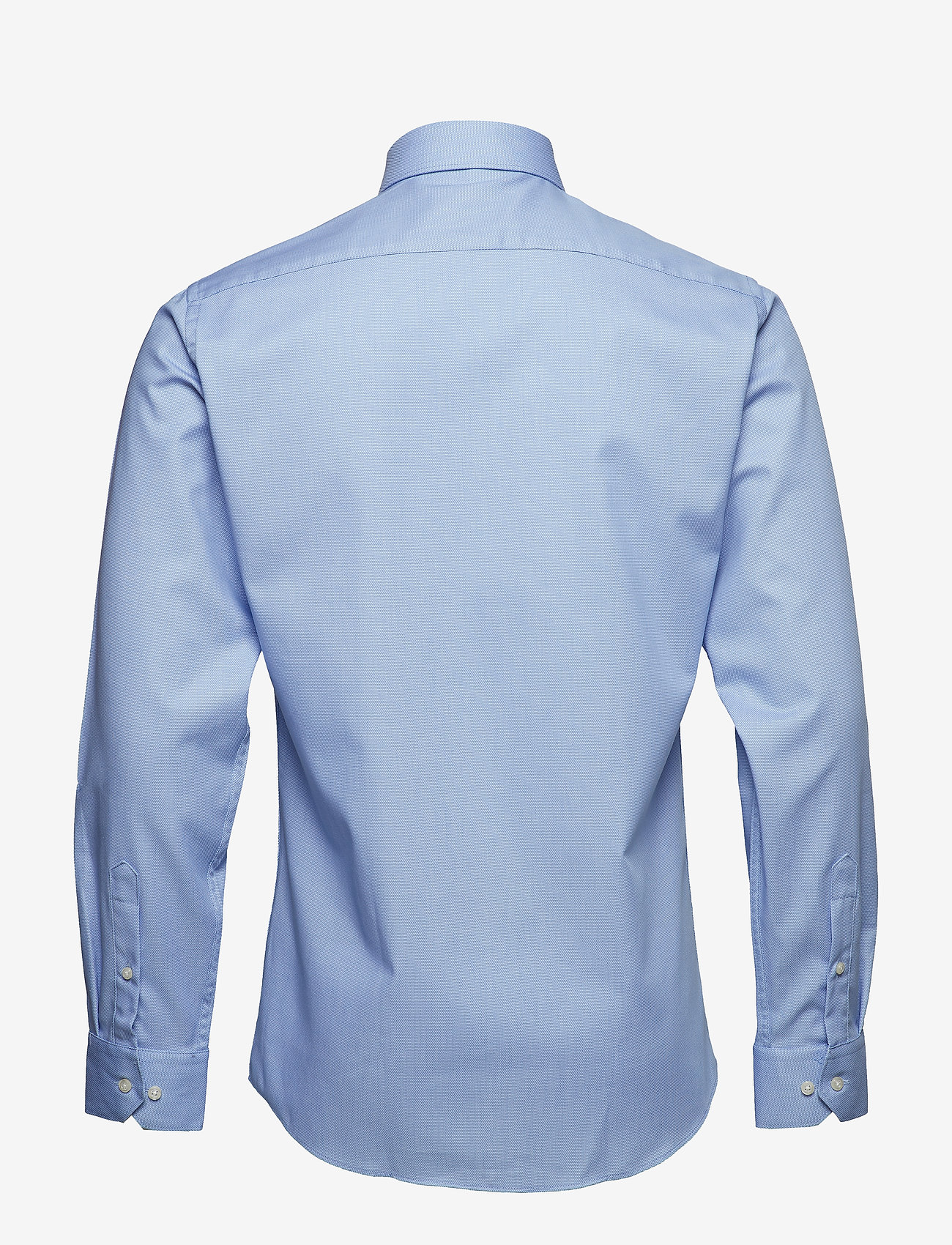Seven Seas Copenhagen - SEVEN SEAS Royal Oxford | slim - oxford-skjortor - light blue - 2
