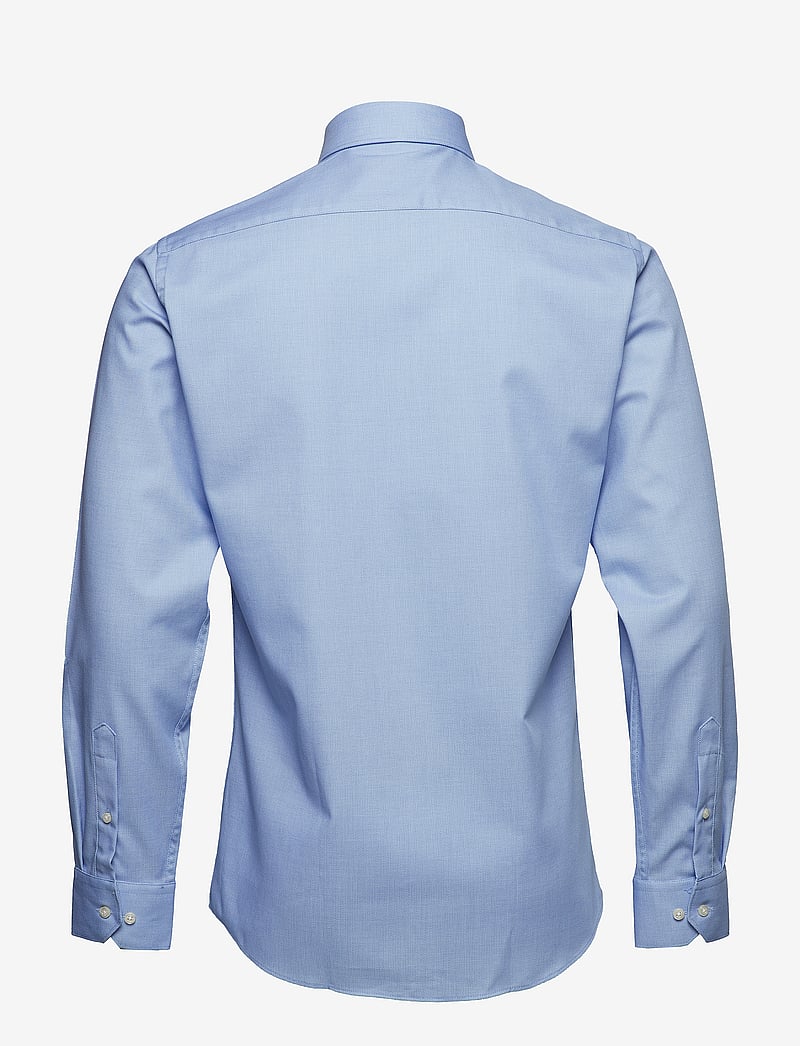 Seven Seas Copenhagen - SEVEN SEAS Royal Oxford | slim - oxford-skjortor - light blue - 2