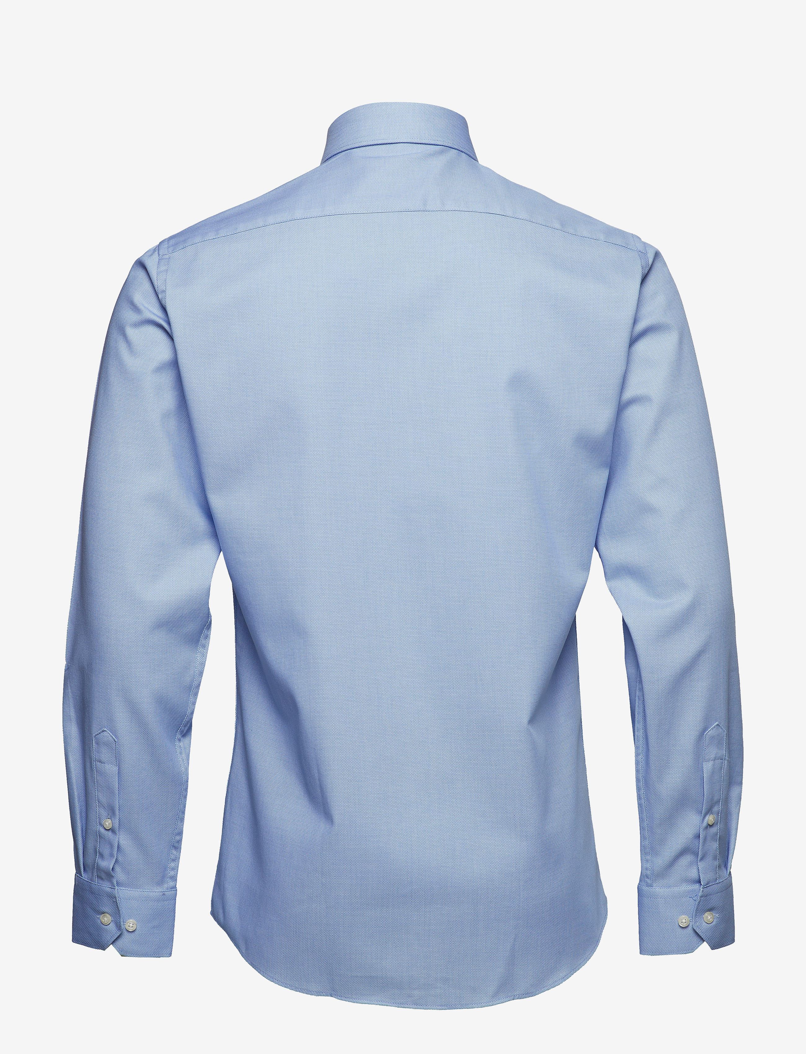 Seven Seas Copenhagen - SEVEN SEAS Royal Oxford | slim - oxford shirts - light blue - 2