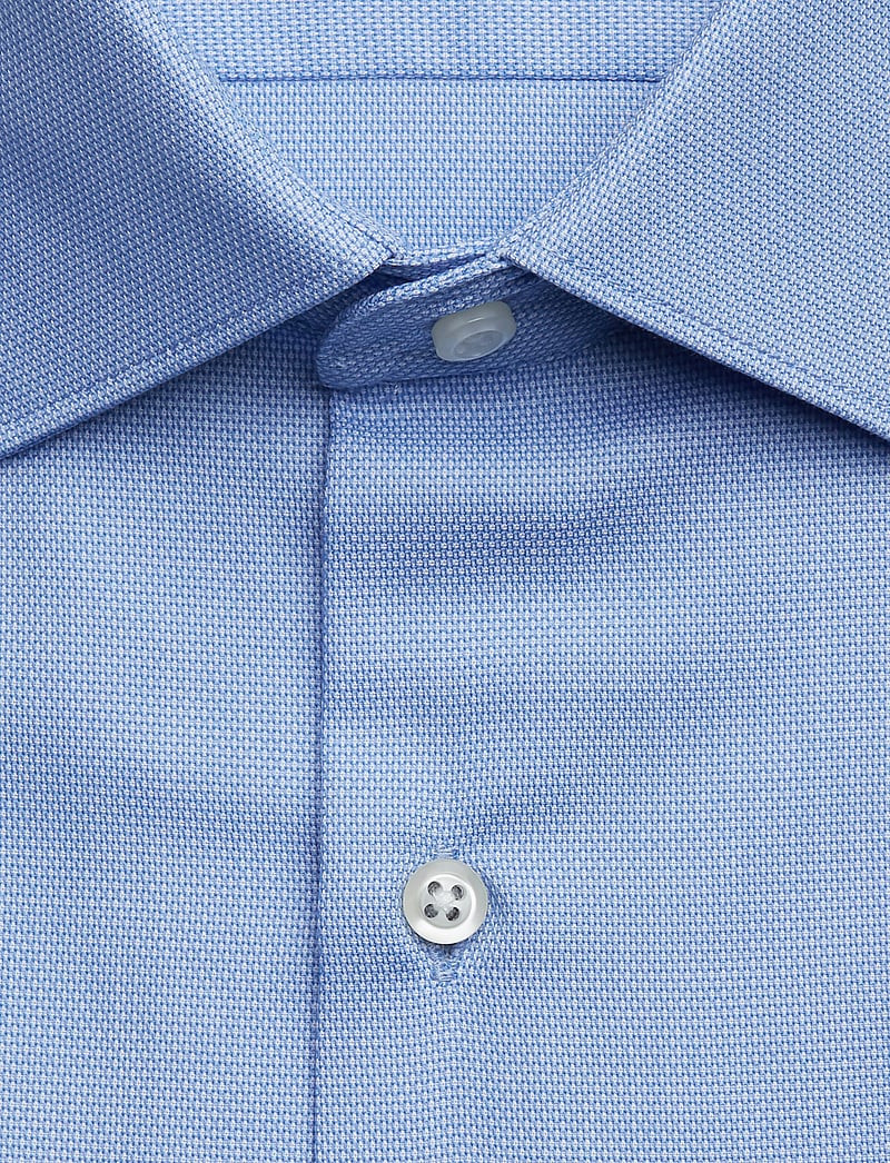 Seven Seas Copenhagen - SEVEN SEAS Royal Oxford | slim - oxford-skjortor - light blue - 3