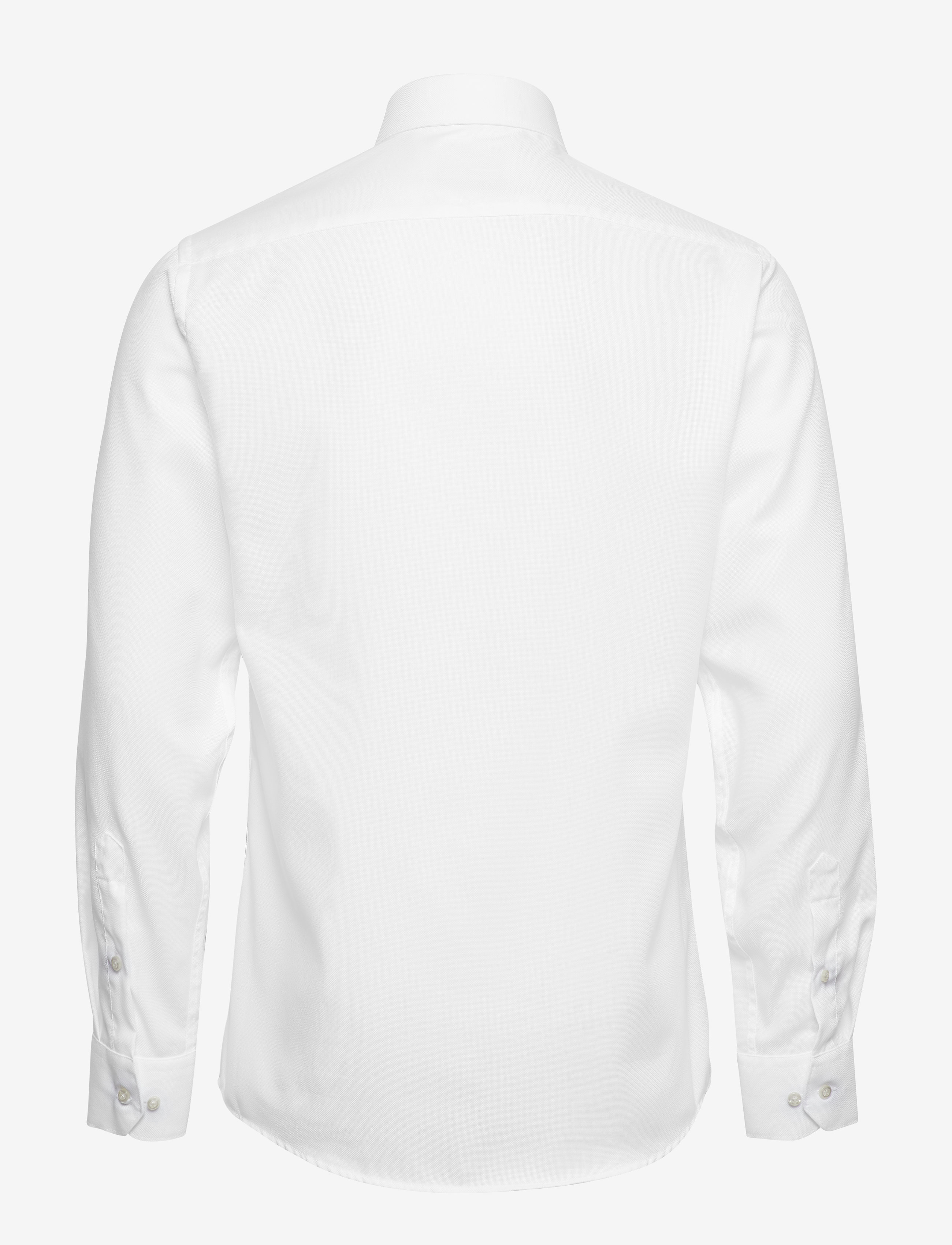 Seven Seas Copenhagen - SEVEN SEAS Royal Oxford | slim - oxford shirts - white - 1