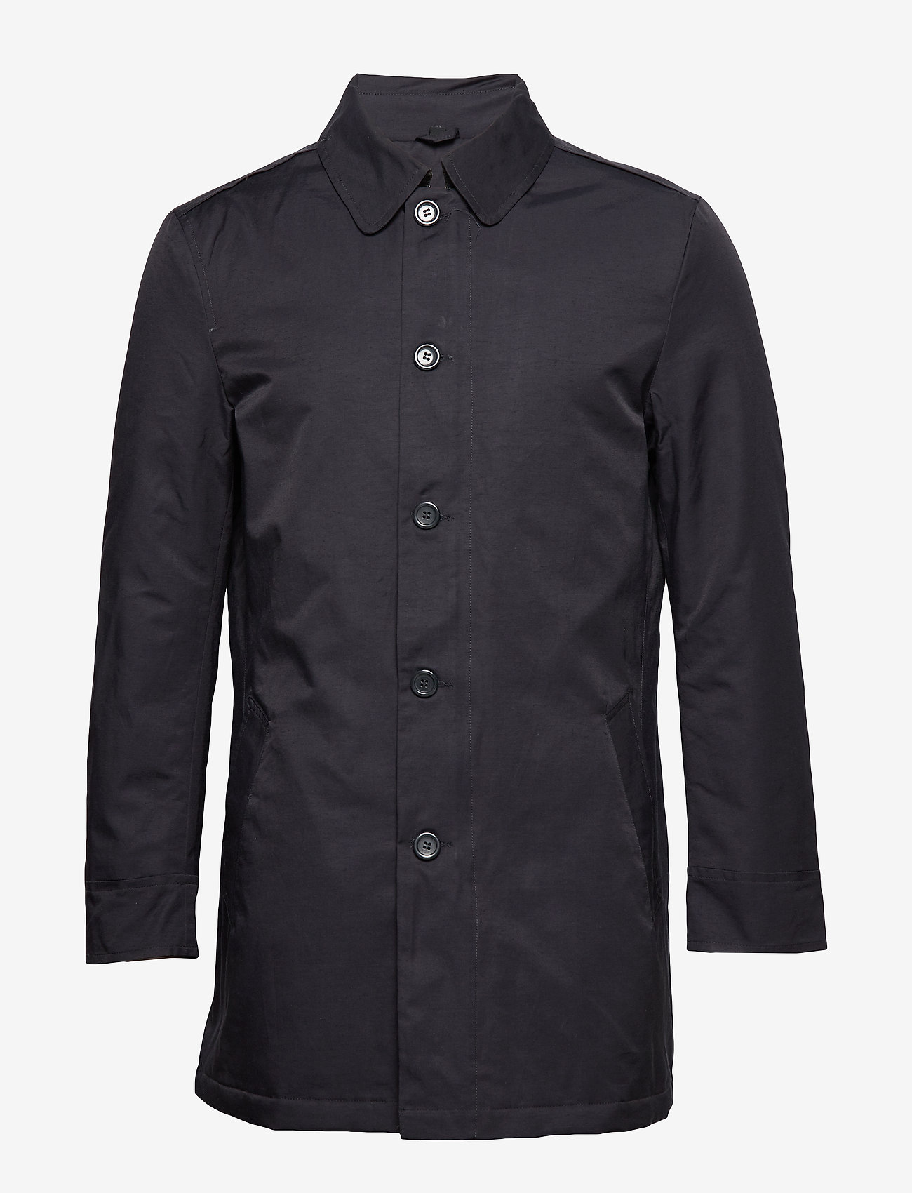 Seven Seas Copenhagen - OXFORD JACKET - navy - 0