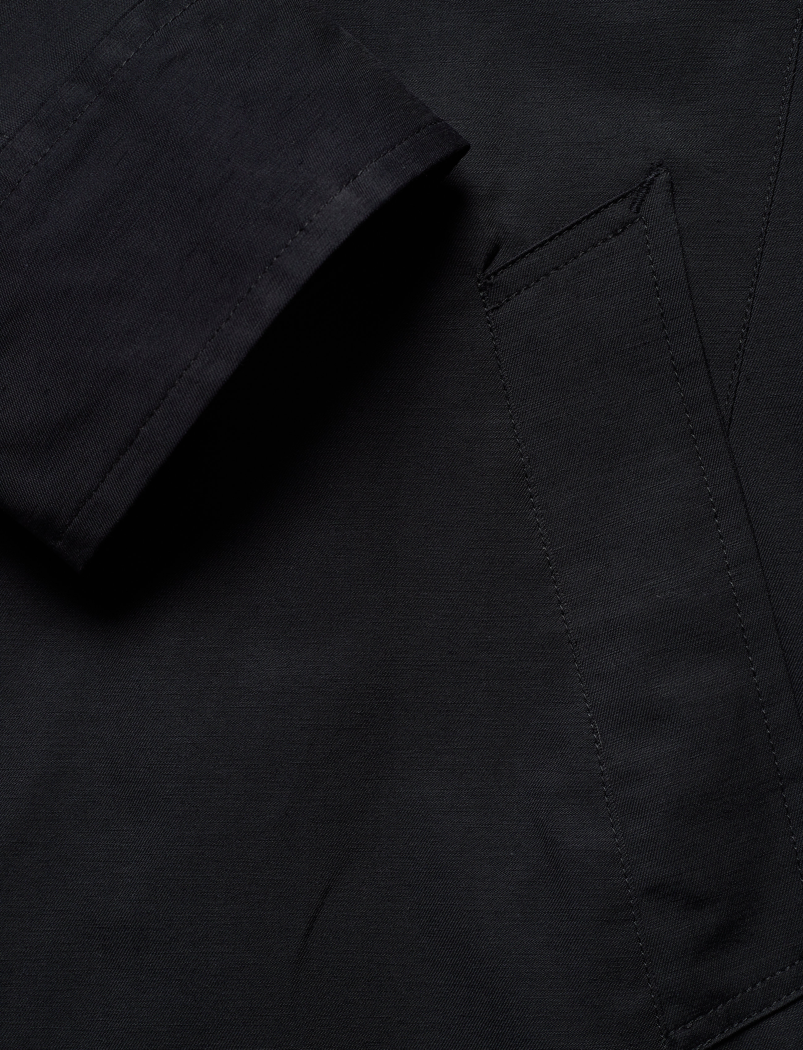 Seven Seas Copenhagen - OXFORD JACKET - navy - 3