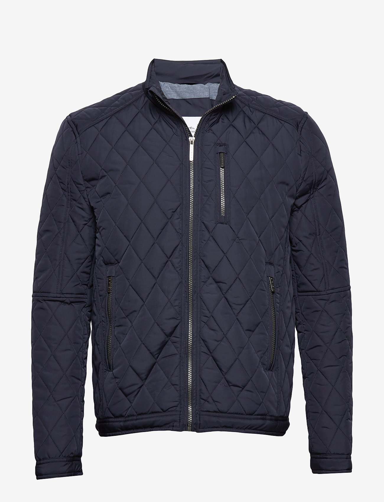 Seven Seas Copenhagen - ROCKY BALBOA JACKET - navy - 0