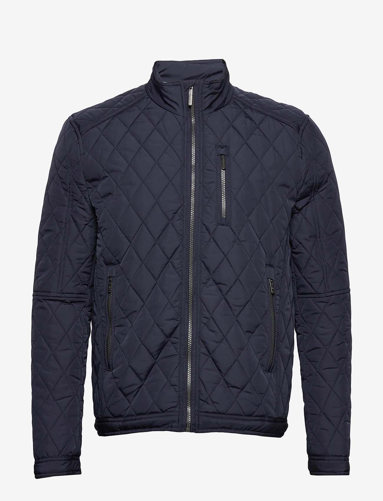 Seven Seas Copenhagen - ROCKY BALBOA JACKET - navy - 1