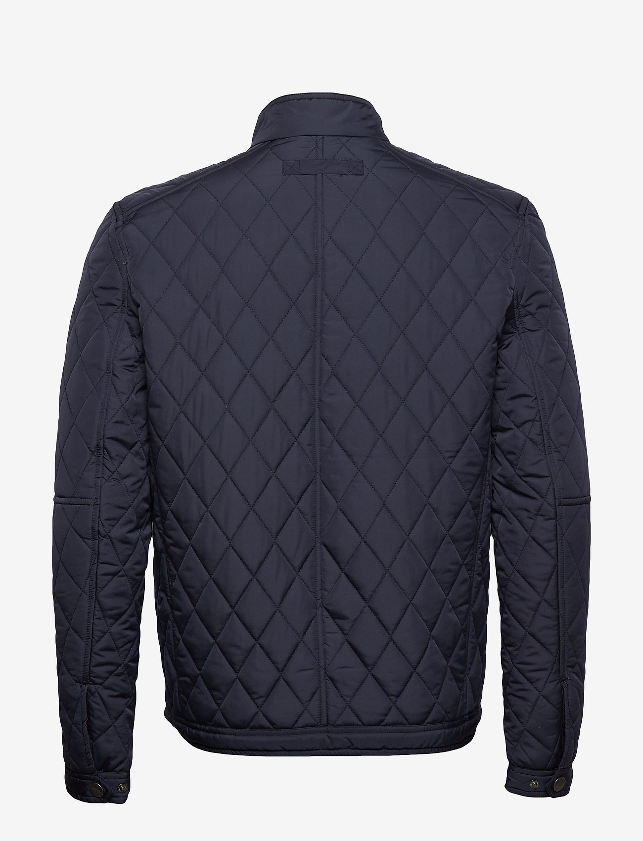 Seven Seas Copenhagen - ROCKY BALBOA JACKET - navy - 2