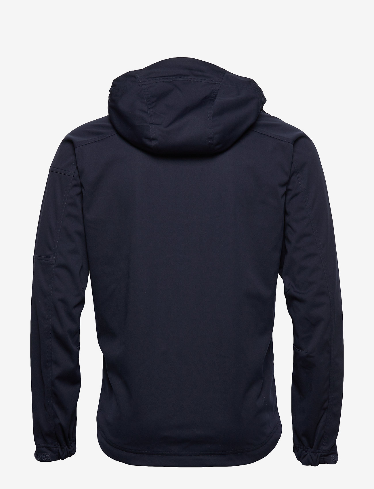Seven Seas Copenhagen - SPORTY PERFORMER SOFTSHELL - navy - 2