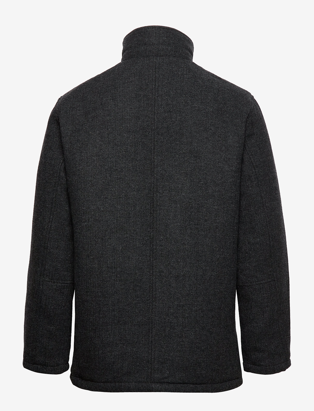 Seven Seas Copenhagen - HARRISON JACKET - dark grey - 2