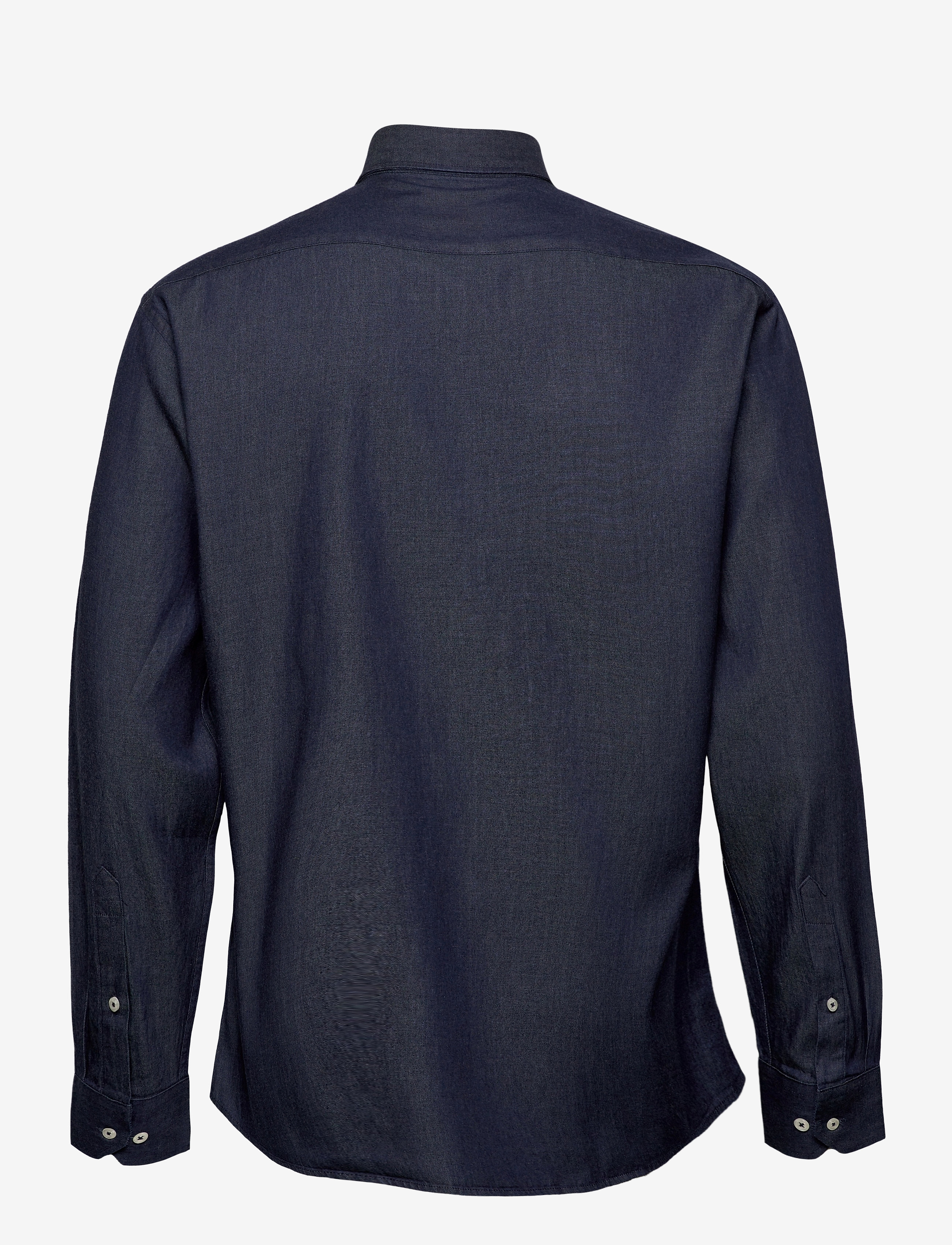 Seven Seas Copenhagen - SEVEN SEAS Soft Denim | modern - denim shirts - indigo - 2