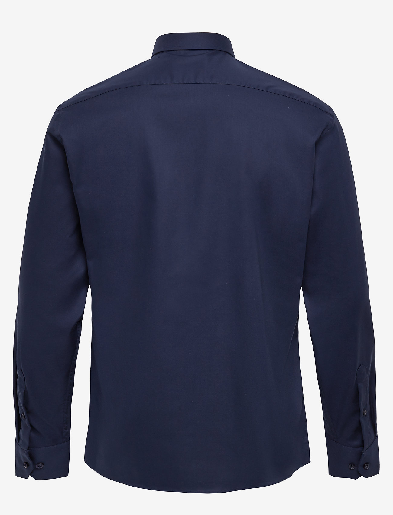 Seven Seas Copenhagen - SEVEN SEAS Fine Twill | modern - basic-hemden - navy - 1