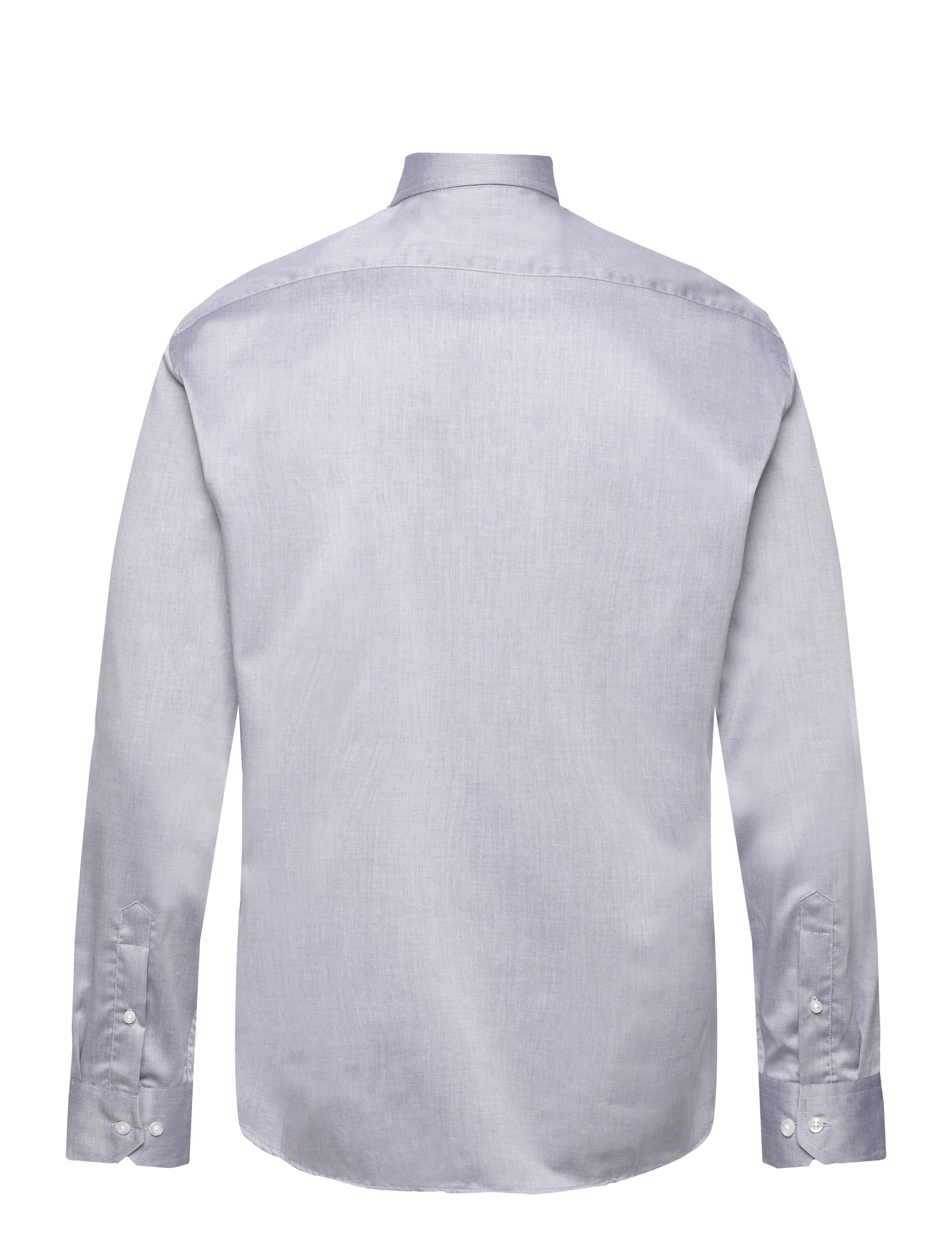 Seven Seas Copenhagen - SEVEN SEAS Fine Twill | modern - basic skjorter - silver grey - 1