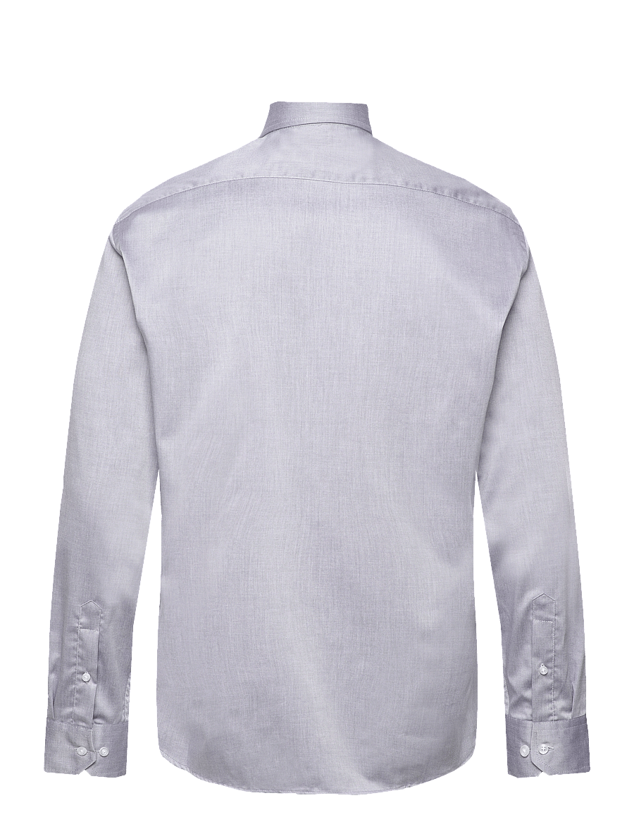 Seven Seas Copenhagen - SEVEN SEAS Fine Twill | modern - formelle hemden - silver grey - 1