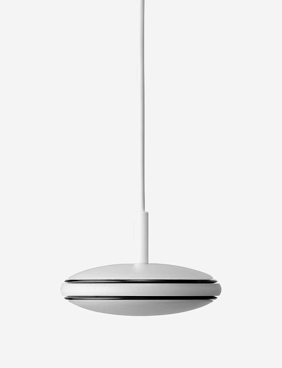 Shade Lights - ØS1 Pendant with Node - black/white - 0