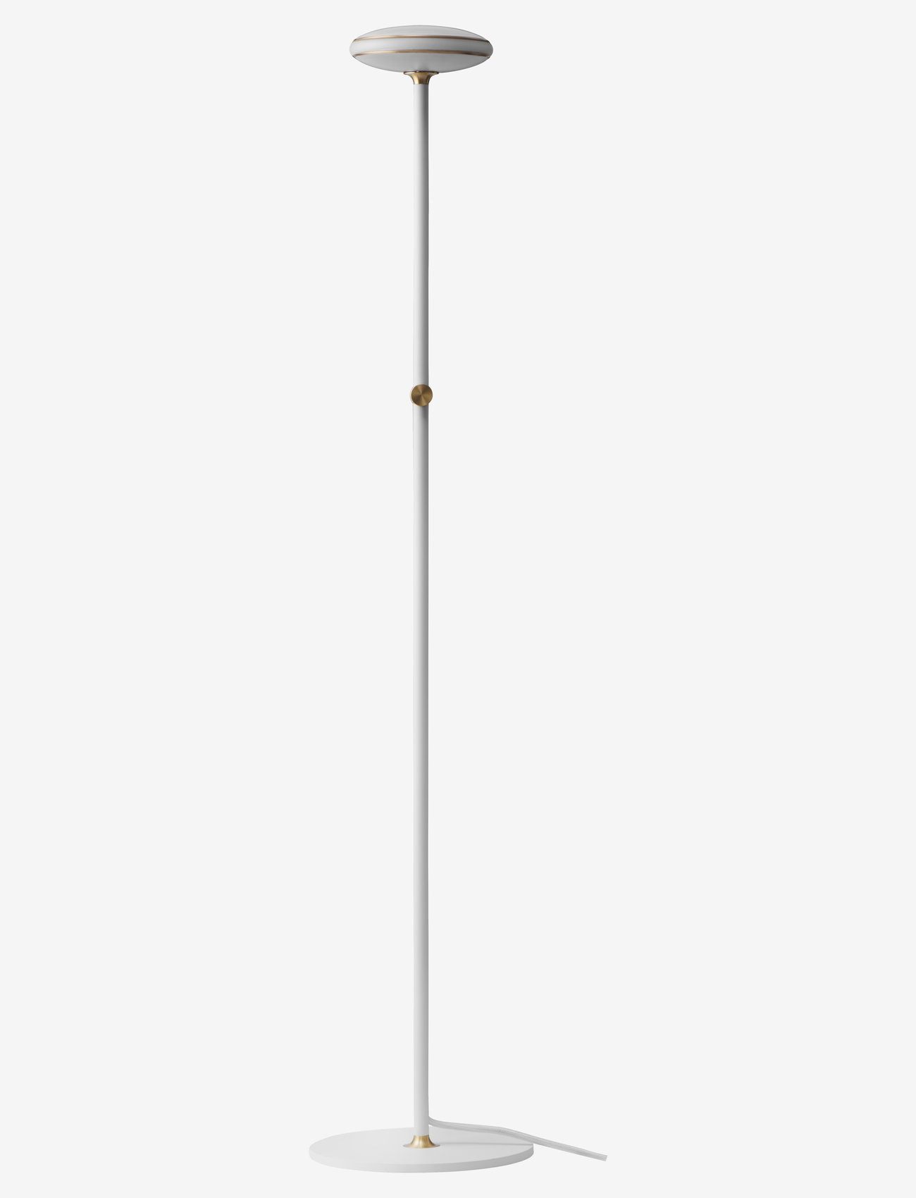 BRASS/WHITE