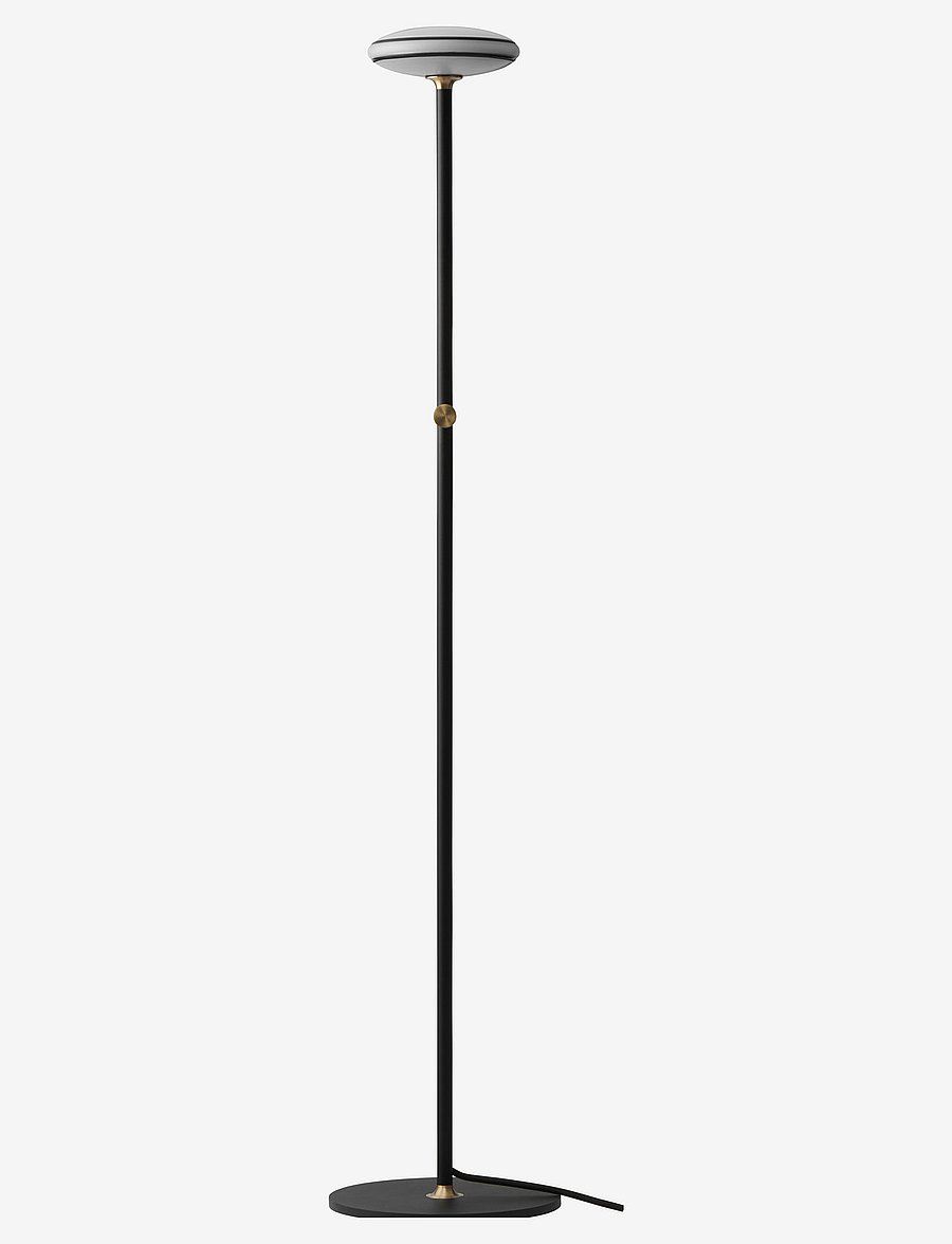 Shade Lights - ØS1 Floor lamp - black/black - 0
