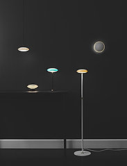 Shade Lights - ØS1 Floor lamp with Node - gulvlamper - black/black - 4