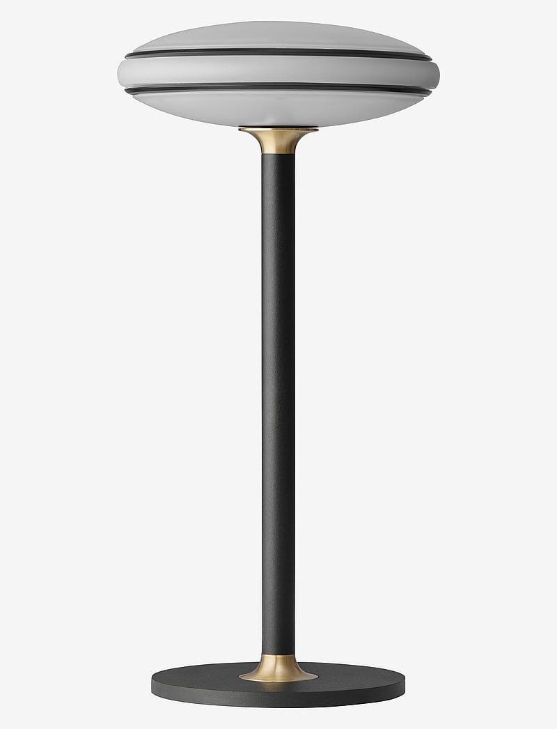 Shade Lights - ØS1 Table lamp - black/black - 0