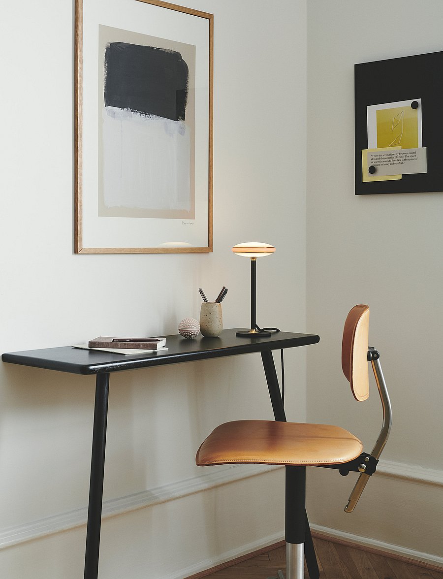 Shade Lights - ØS1 Table lamp - black/black - 4