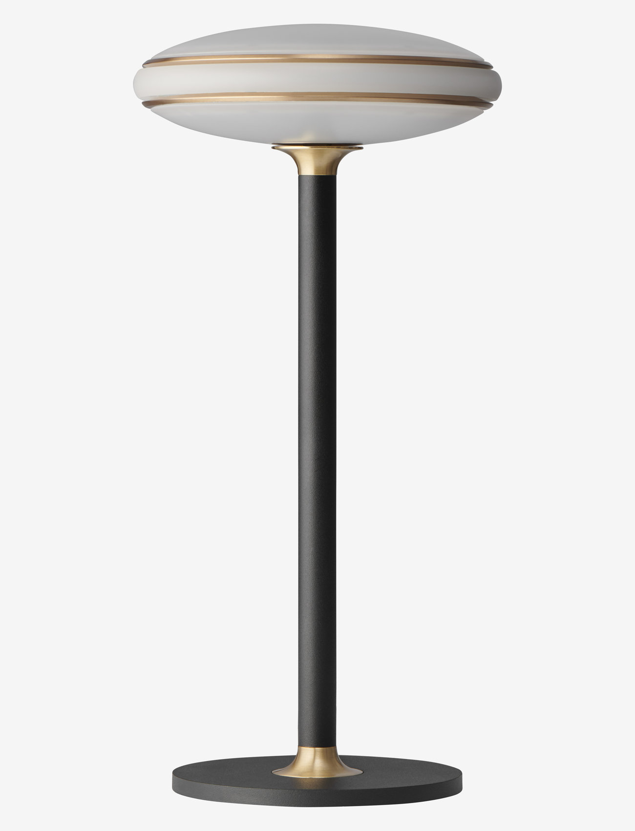 Shade Lights - ØS1 Table lamp with Node - bordlamper - brass/black - 0