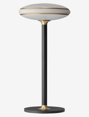 ØS1 Table lamp with Node - BRASS/BLACK
