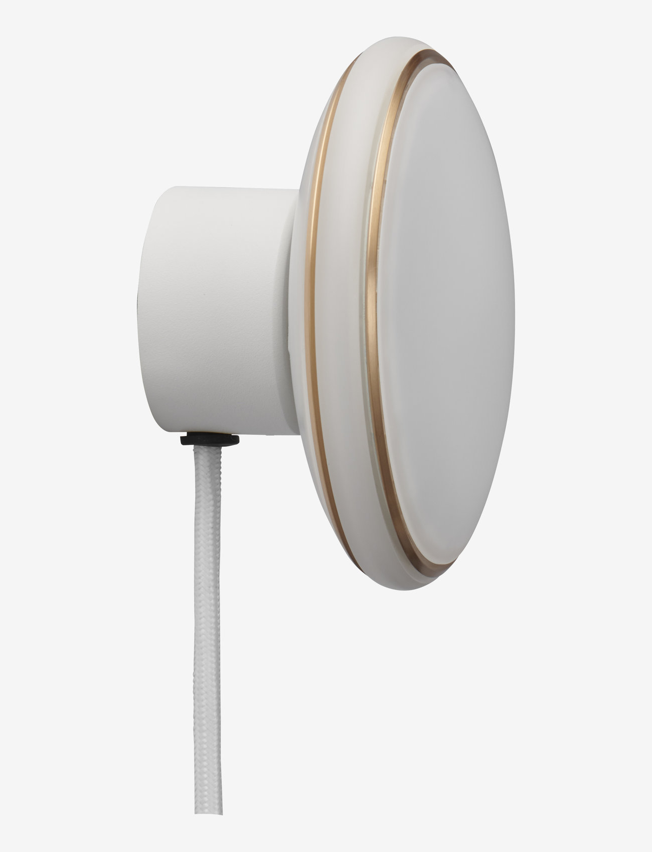 BRASS/WHITE