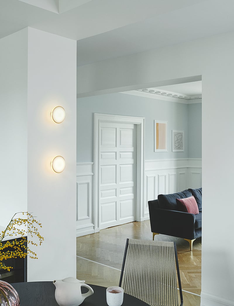 Shade Lights - ØS1 Wall lamp - black/black - 4