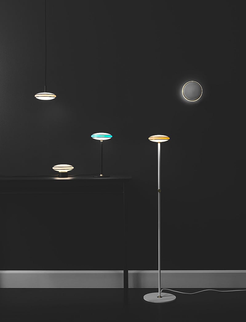 Shade Lights - ØS1 Wall lamp - black/black - 5